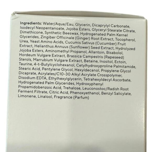 NIB Murad Essential Vitamin C Overnight Barrier Repair Cream Full Size 1.7 oz - Picture 5 of 9